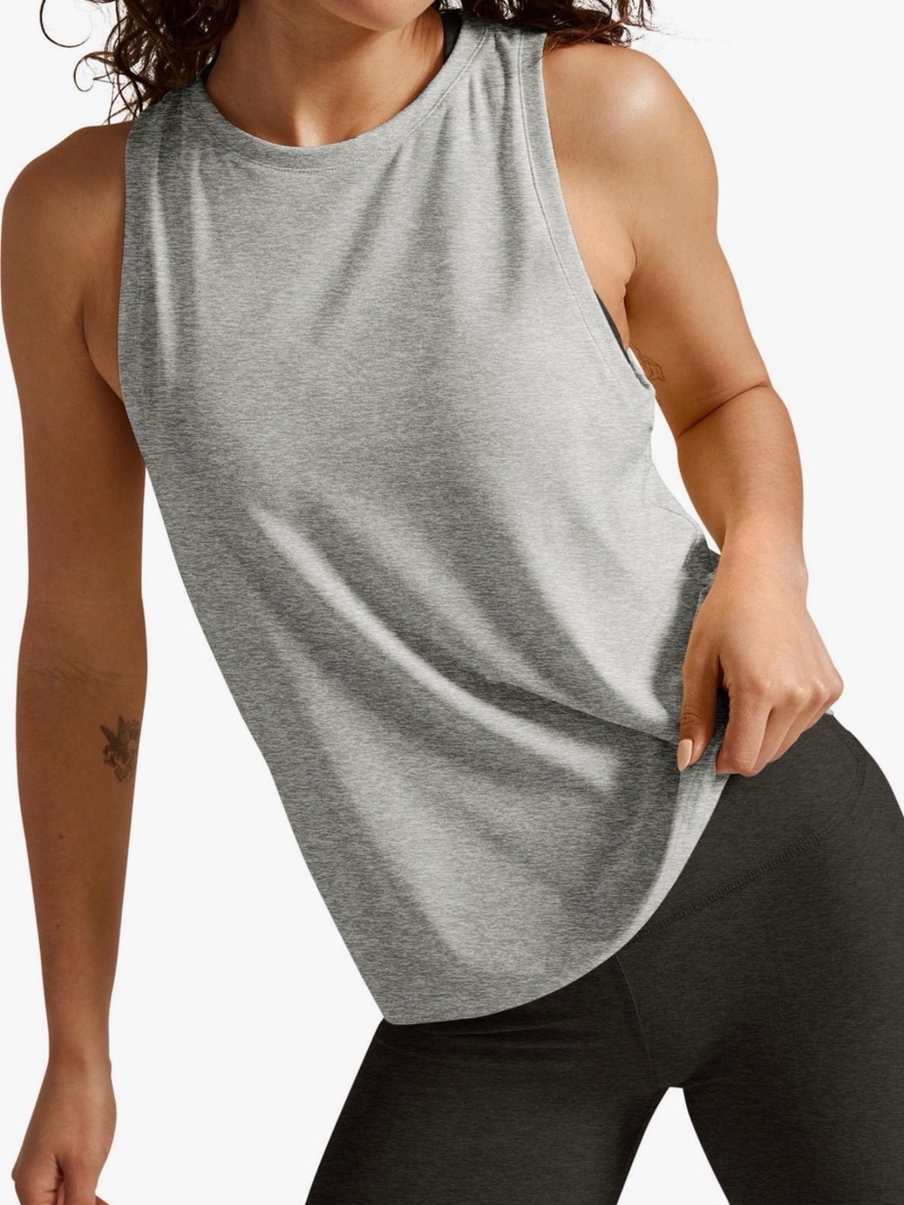 Beyond Yoga Featherweight Rebalance Tank - NEW W/ TAGS